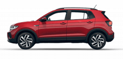 Comfortline 200 TSI